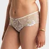 Трусы-шорты Louisa Bracq Flora 534 40 LIN