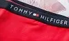 Женские плавки бикини Tommy Hilfiger - красные