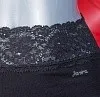 Высокие трусы Janira Dolce Cinture 31793 - черный