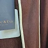 Английский халат Fable Eve шоколад 2186