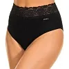 Высокие трусы Janira Dolce Cinture 31785  - черный