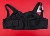 Glamorise спортивный бюстгальтер G1067 - черный