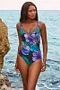 Утягивающий купальник Miraclesuit It's A Wrap 6552380 BLM