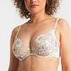 Бюстгальтер с мягкой чашкой Louisa Bracq Flora 534 01 LIN