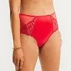 Высокие трусы Louisa Bracq Tribal 484 50 HBC гибискус
