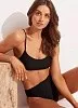 Высокие плавки Seafolly Essentials 40609-640 - черный