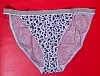 Трусы-бриф Freya Wild Grey Leopard 5425 - GRL