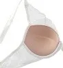 Бюстгальтер треугольники push up wonderbra - ваниль