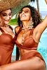 Высокие плавки Marlies Dekkers 36353 orange