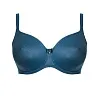 Бюстгальтер Ulla Меган формованная уплотненная чашка 31-20 - океан