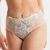 Высокие трусы Louisa Bracq Flora 534 50 LIN