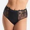 Высокие трусы Louisa Bracq Superstar 531 50 NOR