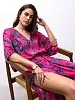 Длинное платье Chantelle Influence C18RW1 A10 - розовое