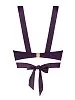 Верх купальника Marlies Dekkers Cache Coeur 36350 purple