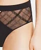 Высокие трусы Louisa Bracq Albanach 492 50 BLK