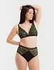 Высокие трусы Louisa Bracq Burning Love 512 50 NRO