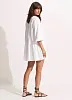 Платье Seafolly 54870-cu - белый