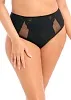 Высокие трусы Elomi Brianna 8085 BLK