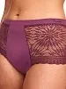 Кружевные трусы Chantelle Period C16R70 01Y - танин
