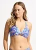 Топ купальника Seafolly Eden 31219F-070 - azure