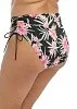 Плавки Elomi Dark Tropics 800173 BLK