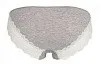Хлопковые трусы Cotonella AD701 - серый меланж