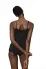 Майка топ Mey Comfort Cotton 25617 - 3 чёрный