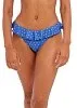 Плавки с оборкой Freya Jewel Cove 7235 Azure - AZE