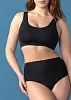 Бесшовный топ Fantasie Смузи 2326 BLK