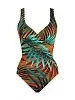 Купальник Miraclesuit Тигровая пальма 6559780 MLT