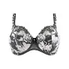 Бюстгальтер Louisa Bracq Mapple Flower 504 01 - SMK