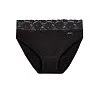 Высокие трусы Janira Dolce Cinture 31785  - черный