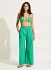 Брюки Seafolly Crinkle 55430 - Jade