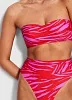 Бандо Seafolly Skin Deep 30877-940 - красный мандарин