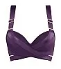 Верх купальника Marlies Dekkers Cache Coeur 36350 purple
