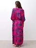Длинное платье Chantelle Influence C18RW1 A10 - розовое