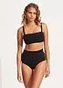 Высокие плавки Seafolly Sea Dive 40558-861 - черный