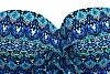 Miraclesuit утягивающий купальник-бандо 6524197 Mosaica