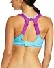 Спортивный бюстгальтер для бега Shock Absorber 5044 coral