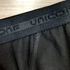 Удобные мужские трусы слипы xpb05 чёрные - вк