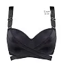 Верх купальника Marlies Dekkers Cache Coeur 196001 black