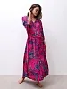 Длинное платье Chantelle Influence C18RW1 A10 - розовое