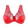 Бюстгальтер Louisa Bracq Tribal 484 01 HBC гибискус