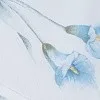 Пижама Linclalor Калла с коротким рукавом - голубой