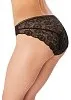 Кружевные трусы бриф Freya Expression 5495 BLK - черный