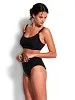 Высокие плавки Seafolly Belize 40679-927 - черные