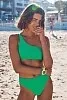 Высокие плавки Seafolly Sea Dive 40609-861 - jade