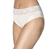 Классические трусы Janira Dolce Cinture 31786 - белый