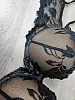 Бюстгальтер на косточках балконет Aubade TMN04 Softessence