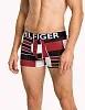 Модные трусы Tommy Hilfiger macro Flagblock